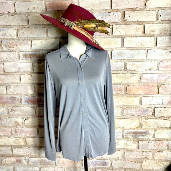 NWT Lucky Brand Button Down Shirt - Picture 1 of 9